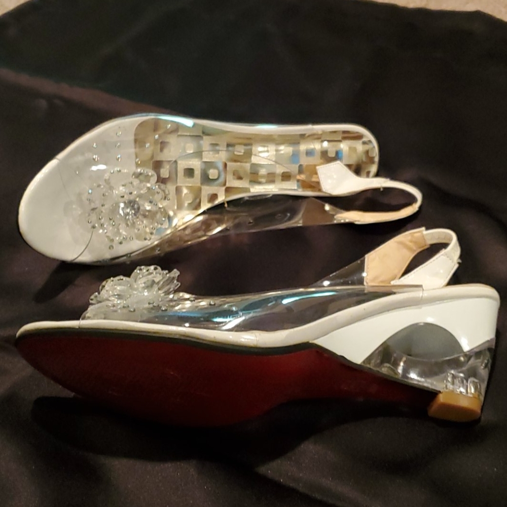 Glass Slippers - Picture 3 of 4